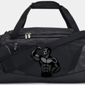 AlphaSupps mochila deportiva