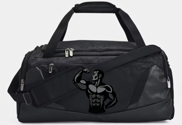 AlphaSupps mochila deportiva