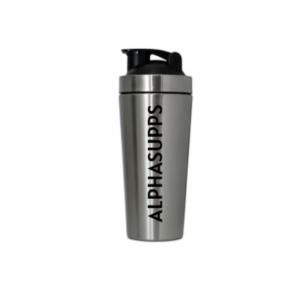 BATIDORA SHAKER METALICA 739 ML ACERO