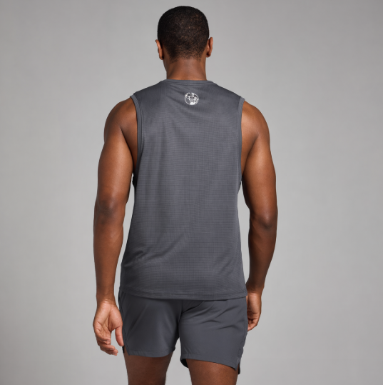 Camiseta de tirantes de entrenamiento AS - Imagen 3