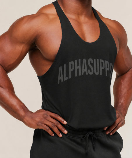 Camiseta de tirantes OVERSIZED FIT - Imagen 2