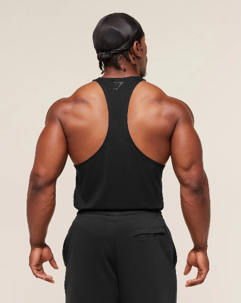 Camiseta de tirantes OVERSIZED FIT - Imagen 3