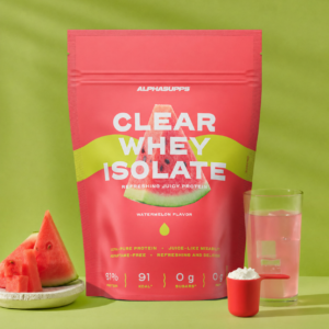 Proteína sabor sandía 500g