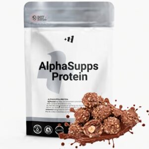 Alphasupps Proteina80 Rocher