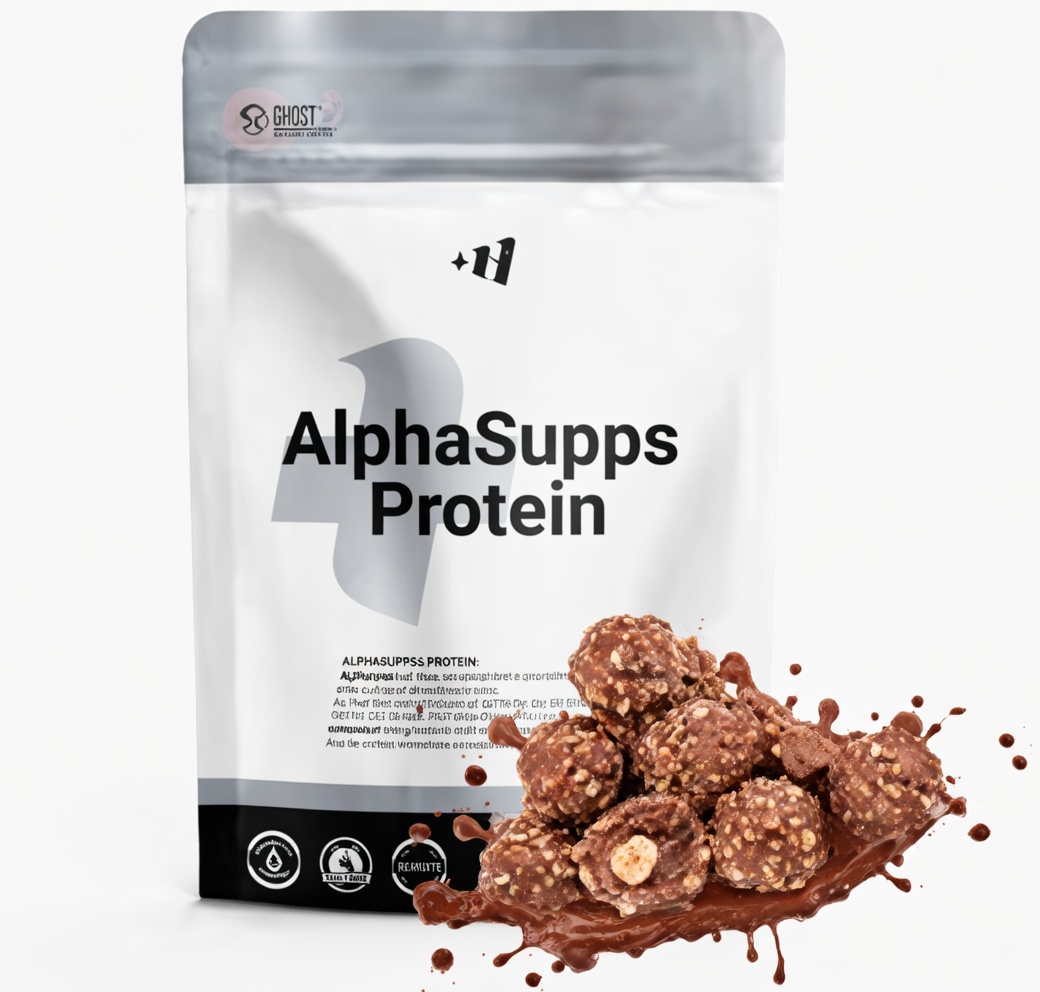 Alphasupps Proteina80 Rocher