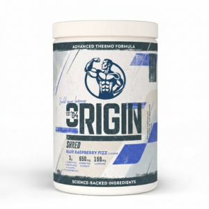 Pre-entrenamiento origin shred